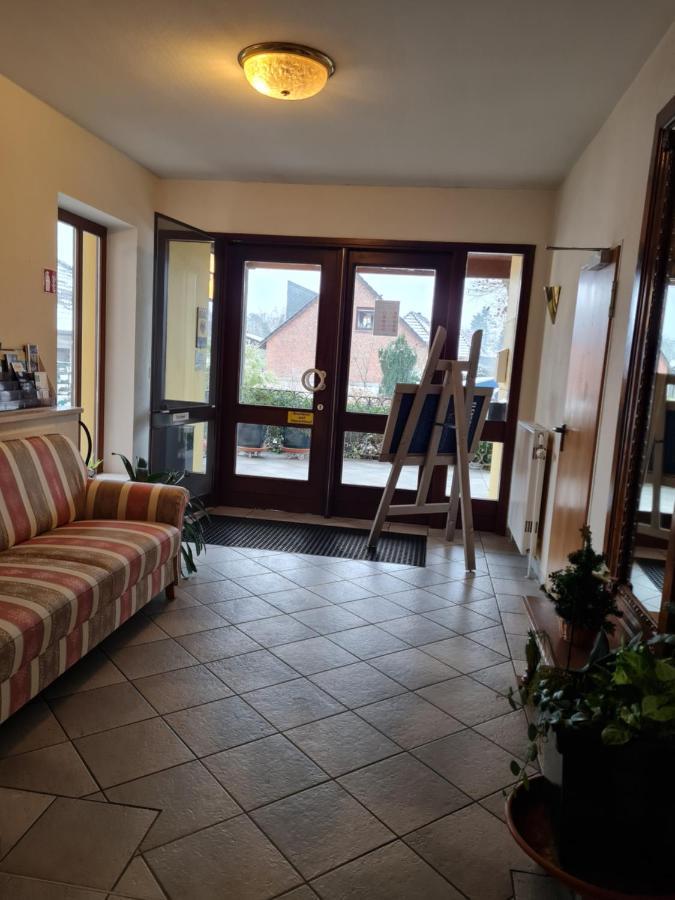 Gasthaus Frorup Hotell Oeversee Exteriör bild