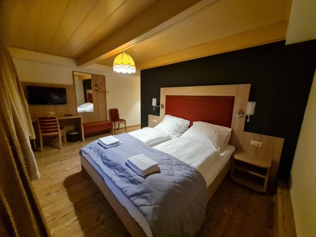 Gasthaus Frorup Hotell Oeversee Exteriör bild