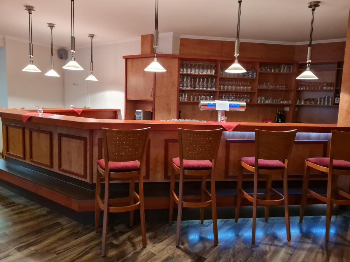 Gasthaus Frorup Hotell Oeversee Exteriör bild