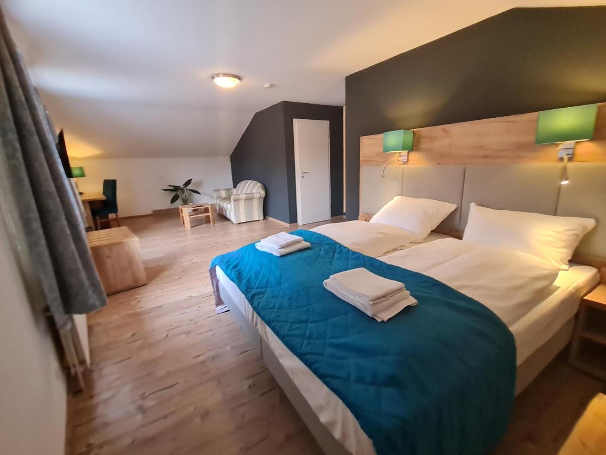Gasthaus Frorup Hotell Oeversee Exteriör bild
