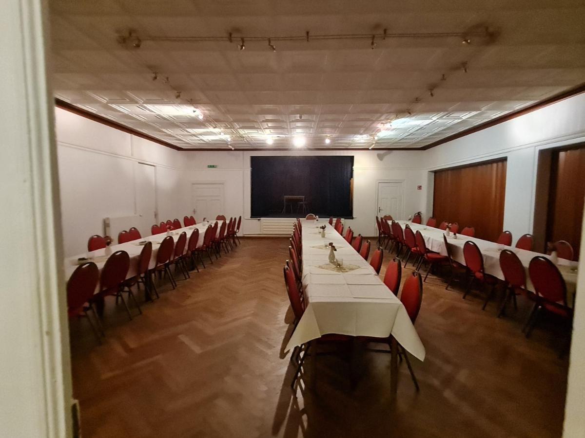 Gasthaus Frorup Hotell Oeversee Exteriör bild