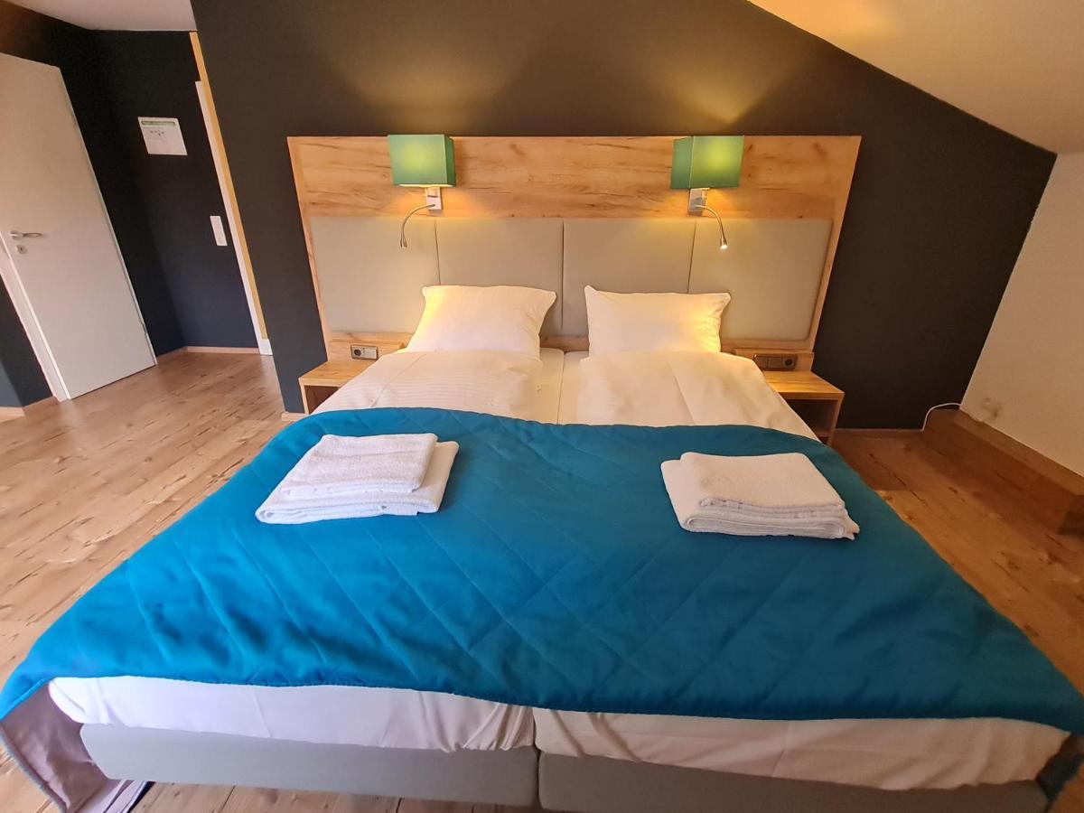 Gasthaus Frorup Hotell Oeversee Exteriör bild