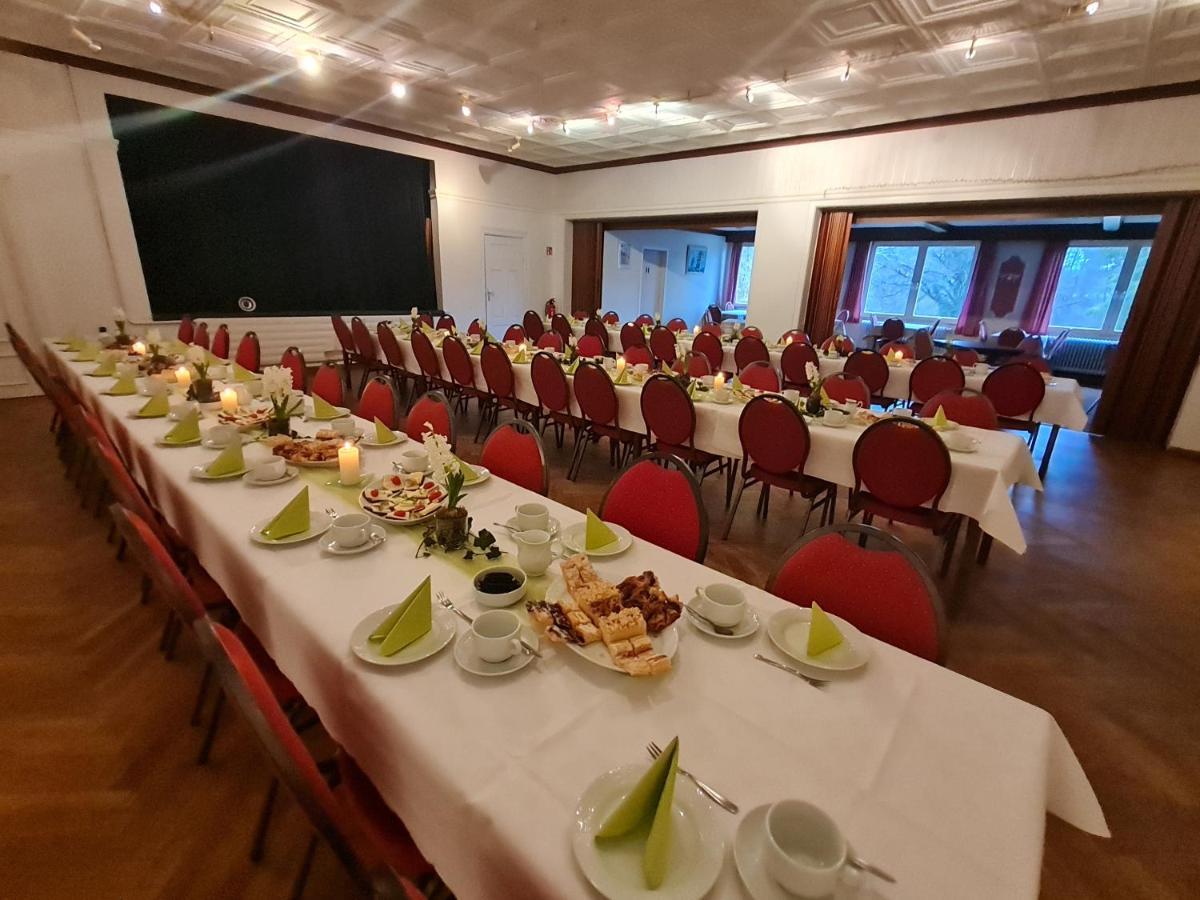 Gasthaus Frorup Hotell Oeversee Exteriör bild